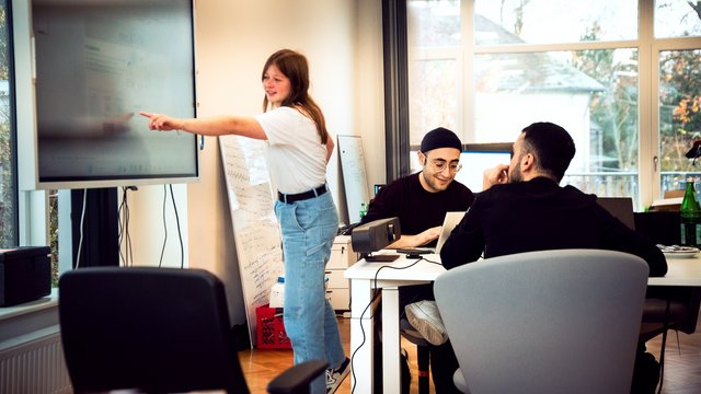 AI Engineering (Bachelor)